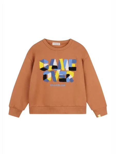 Billieblush Sweater majica smeđa