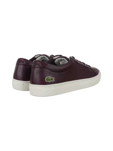 Pantofi Lacoste maro