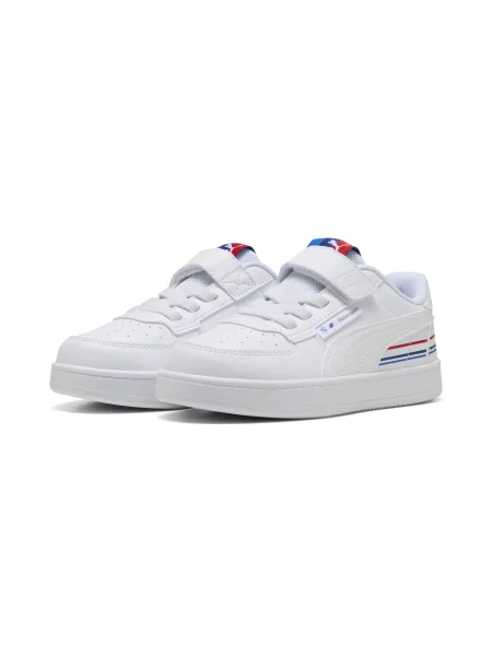 PUMA sneakersy BMW M Motorsport Caven Buty biały