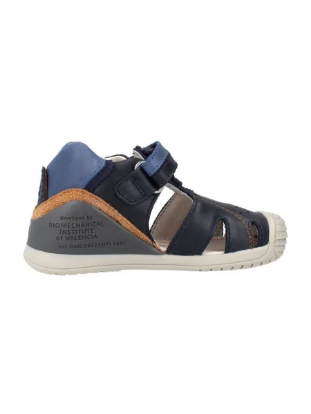 Pantofi copii Biomecanics albastru