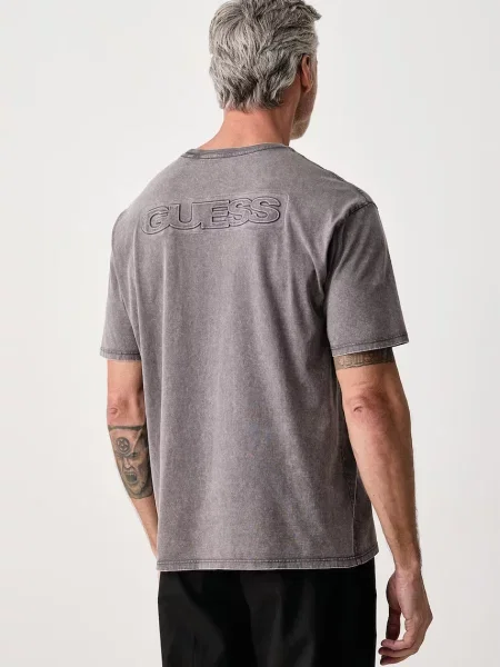 Guess T-shirt szara
