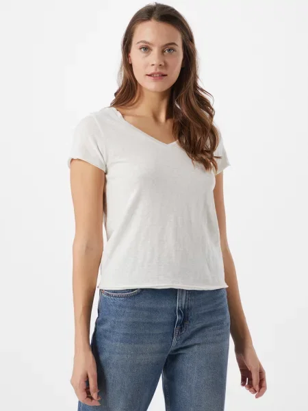 Marc O'Polo DENIM Tricou murdar alb