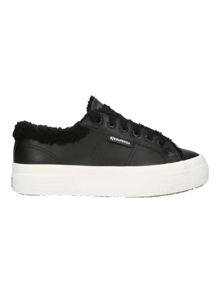 Sneakersy Superga czarne