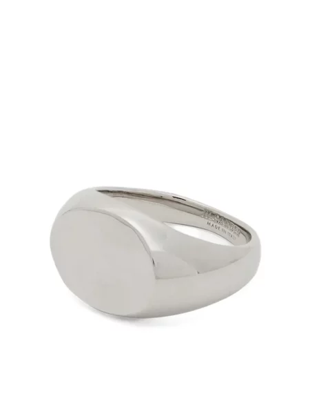 Inel Jil Sander argintiu