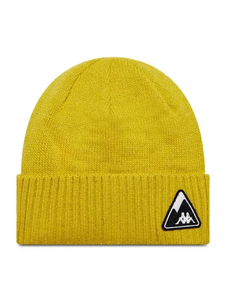 Шапка Kappa зеленая