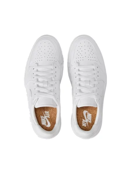 Tenisky Nike Air Jordan biela