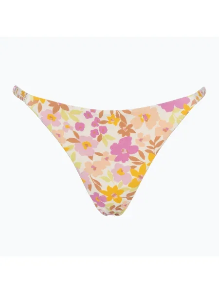Olcsóbban. Fürdőruha alsó Billabong Sungazers Reversible Maya multicolor. Méret: L