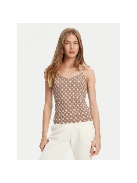 Guess Top smeđa