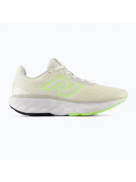 Buty do biegania New Balance Fresh Foam V9 sea salt/afterglow/grey matter beżowe
