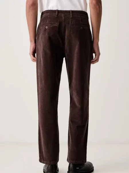 U.S. Polo Assn. штани вельветові RELAXED FIT CORD CHINO