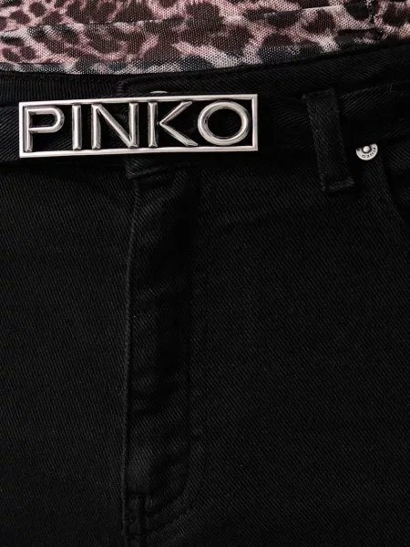 Джинсы клеш Pinko