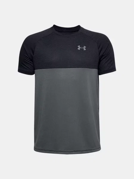 Tricou Under Armour gri