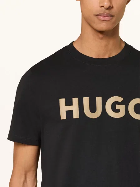 Hugo Tričko Dulivio / světle hnědá černá