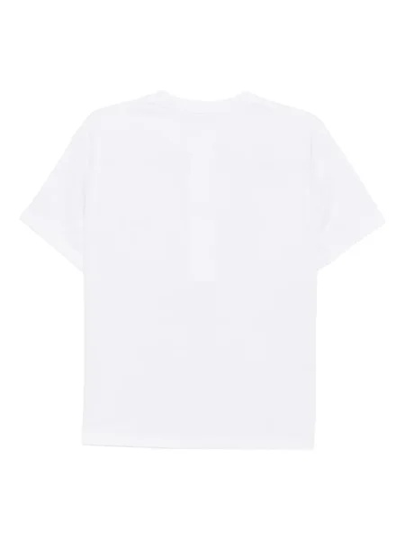 Tricou Doublet alb