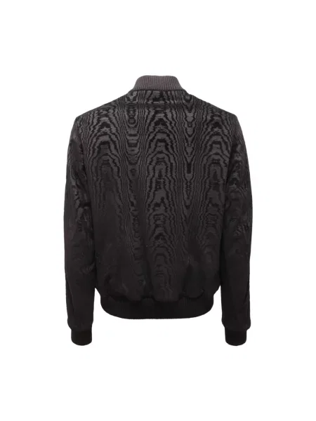 Kurtka bomber Pt01 czarny