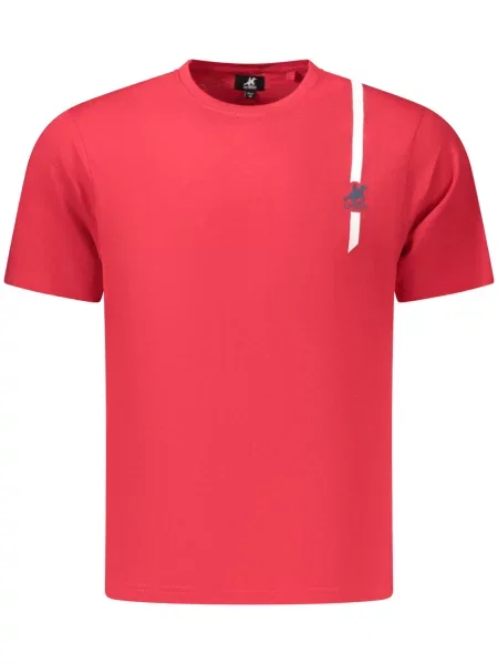 Tricou U.s. Grand roșu
