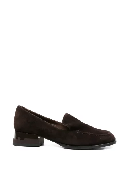 Pantofi loafer Linda Baumann maro