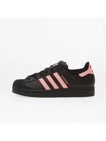 Sneakers adidas Superstar II negru