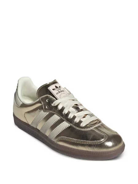 Golf sneakerși Adidas Samba alb