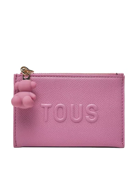 Peňaženka Tous ružová