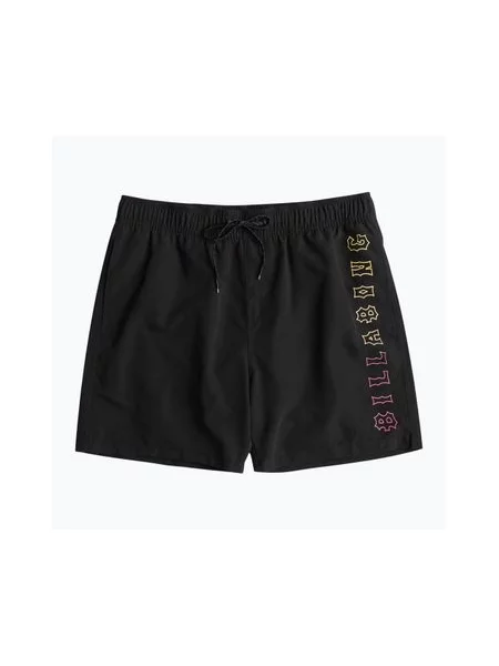 Плавки Billabong черные