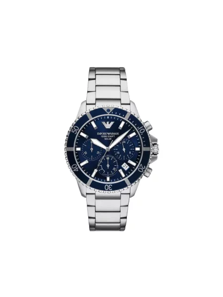 Часовници Emporio Armani синьо
