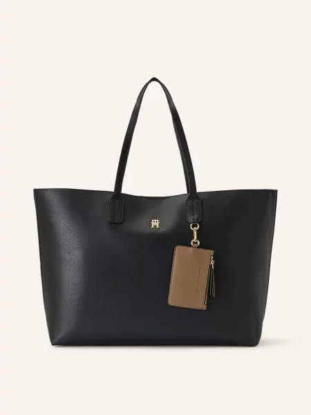 Torebka Tommy Hilfiger czarna
