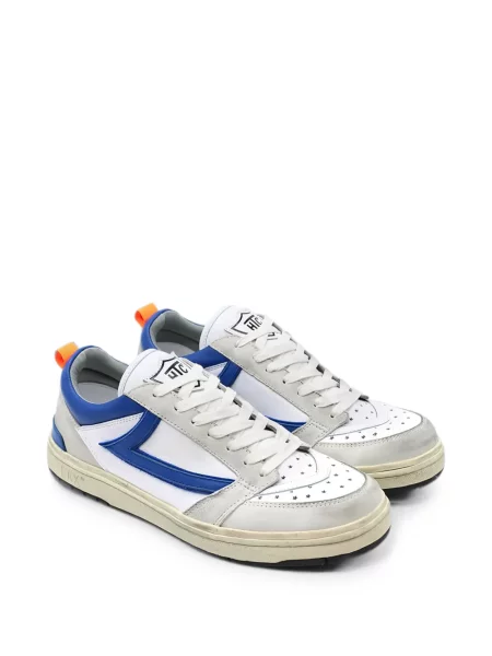 Szarvasbőr sneaker Htc Los Angeles fehér