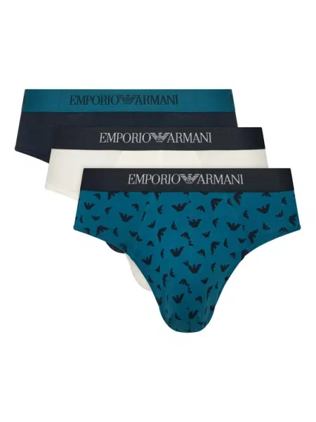 Emporio Armani Underwear Комплект слипове Цветен