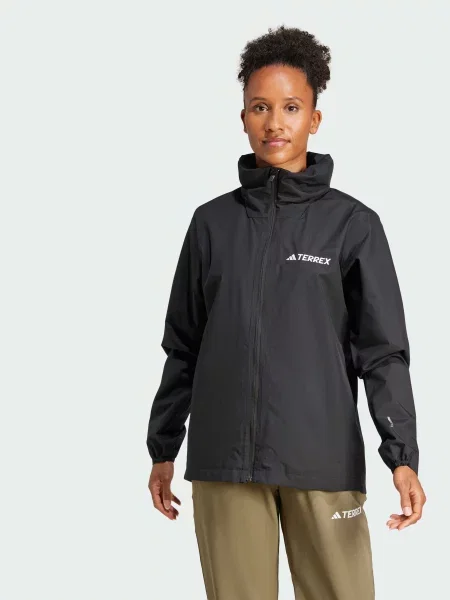 Вітровка adidas чорний