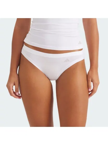 BIELIZNA BIKINI ACTIVE MODAL COMFORT białe