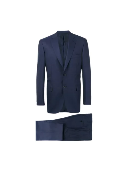 Garnitur Brioni niebieski