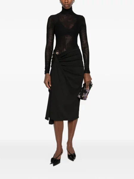 Body Pucci negru