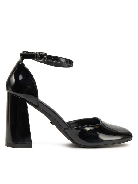 Полуботинки Deezee черные