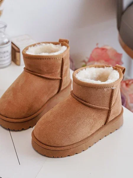 Pantofi copii Boto maro