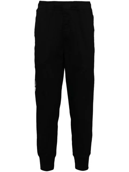 Pantaloni chino Aape By A Bathing Ape negru