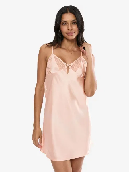 Voiaj palton Triumph roz