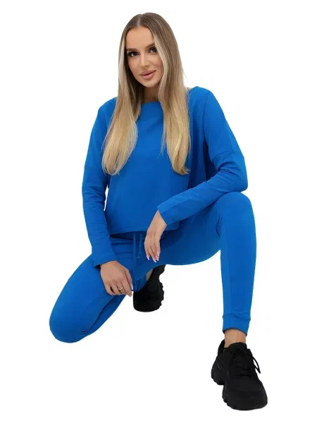 Kalhoty Kesi modré