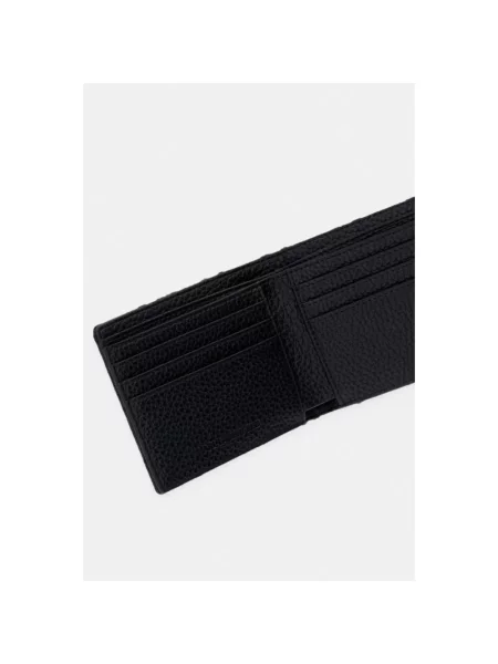 Karl Lagerfeld portfel K/MONOGRAM czarny