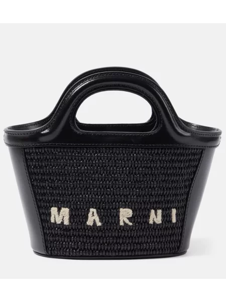 Geantă Marni negru