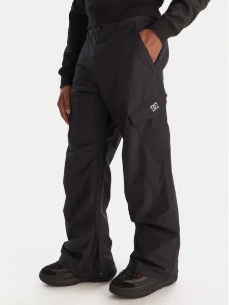 DC Shoes Pantaloni pentru snowboard Banshee Snpt negru