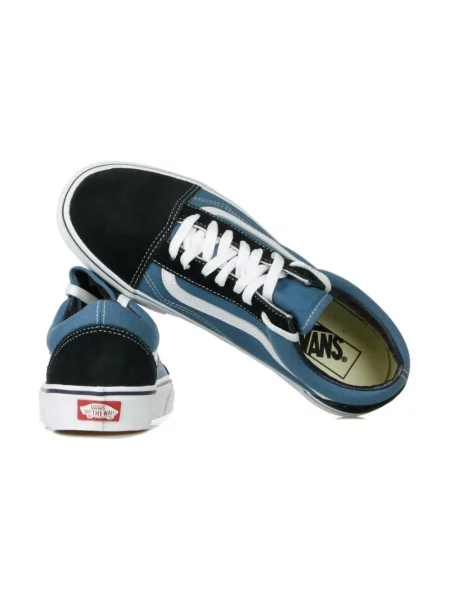 Buty Vans UA Old Skool navy niebieskie