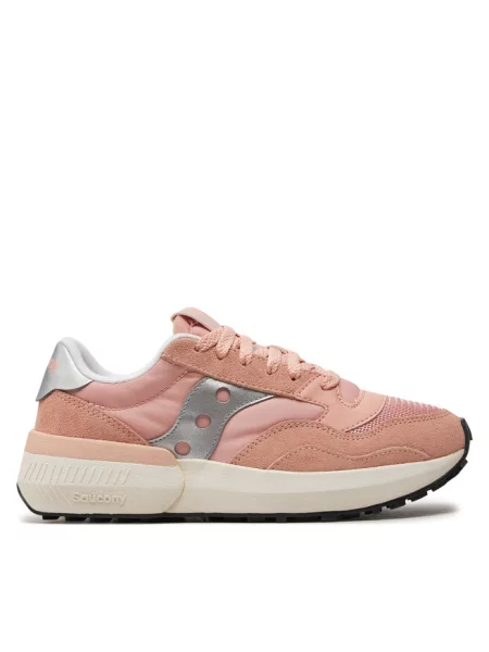 Sneakersy Saucony różowe