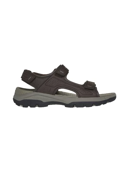 Skechers Szandál Tresmen Garo barna