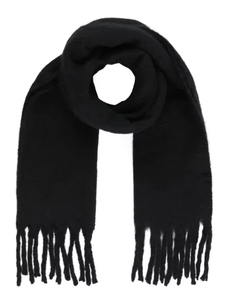 VERO MODA Fular VMIvy' negru