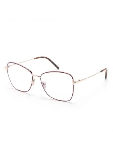Saulės akiniai Tom Ford Eyewear violetinė