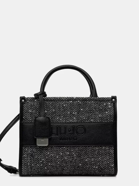 Torebka Liu Jo elegancka czarna