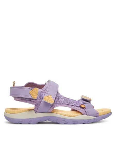 Sandali Roxy vijolična