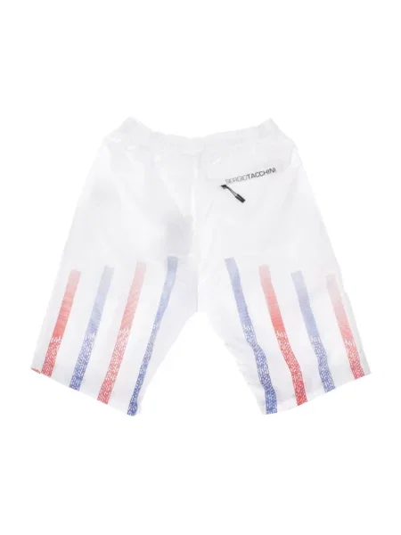 Szorty Sergio Tacchini białe