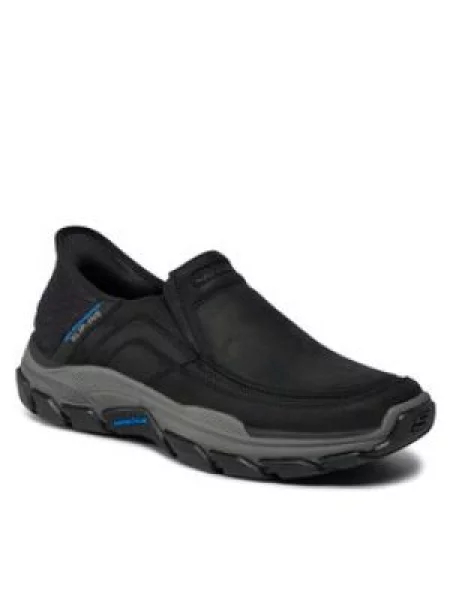 Sneakersy Skechers černé